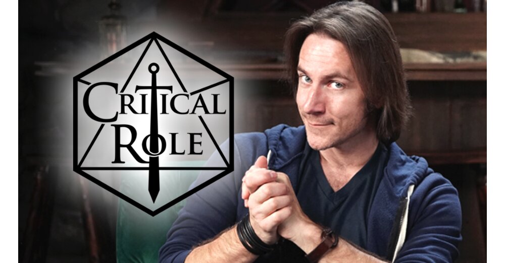 Neuer Dungeon Master für die wichtigste Rollenspielgruppe: Matt Mercer ...