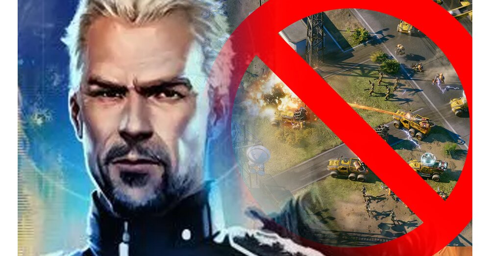 Ein Strategiespiel sollte Command & Conquer und Starcraft beerben ...
