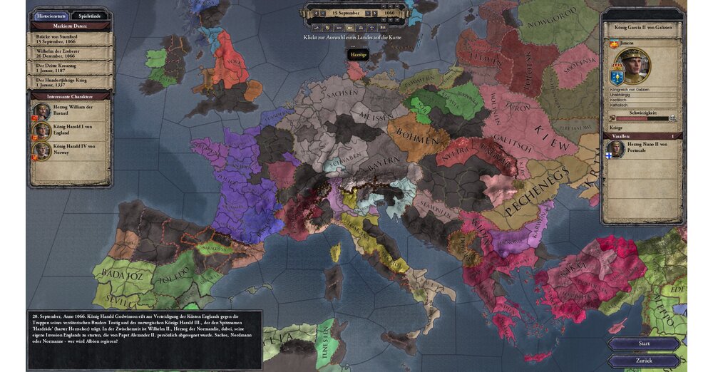 評価: Crusader Kings 2 (テスト中)