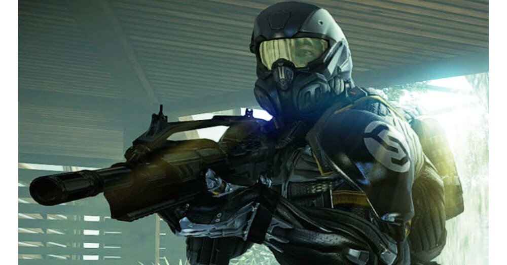 Crysis 2-Nano War Multiplayer Mode