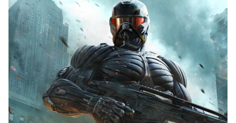 Crysis 3-おそらく来週に発表