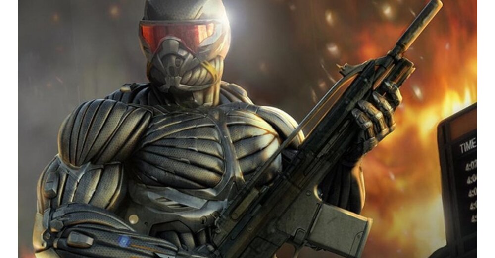 ページ 5: テスト中の Crysis 2 
