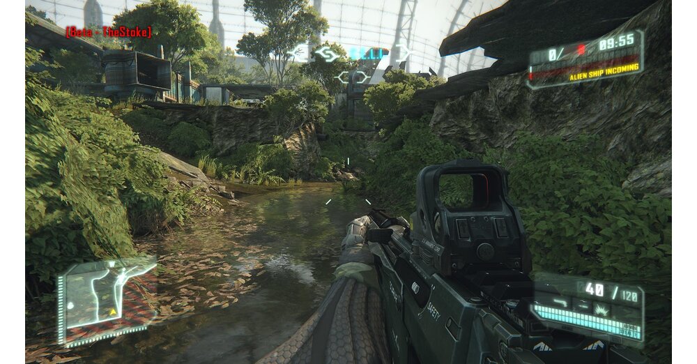 ページ2：Crysis3テクノロジーチェックシステムの要件とグラフィックスの比較におけるマルチプレイヤーベータ
