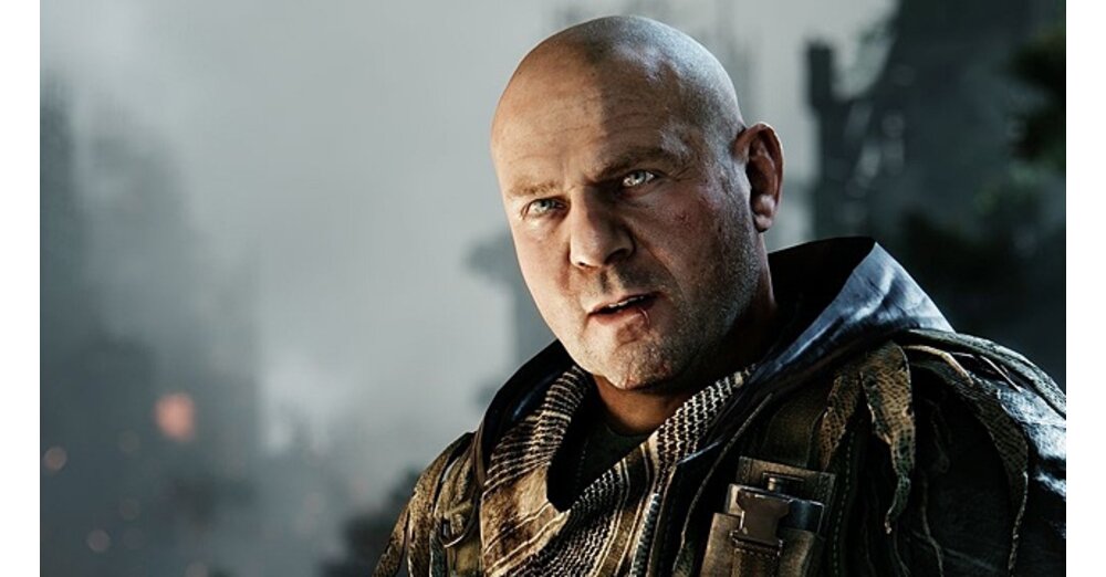 2ページ：Crysis 3-完璧な中央？