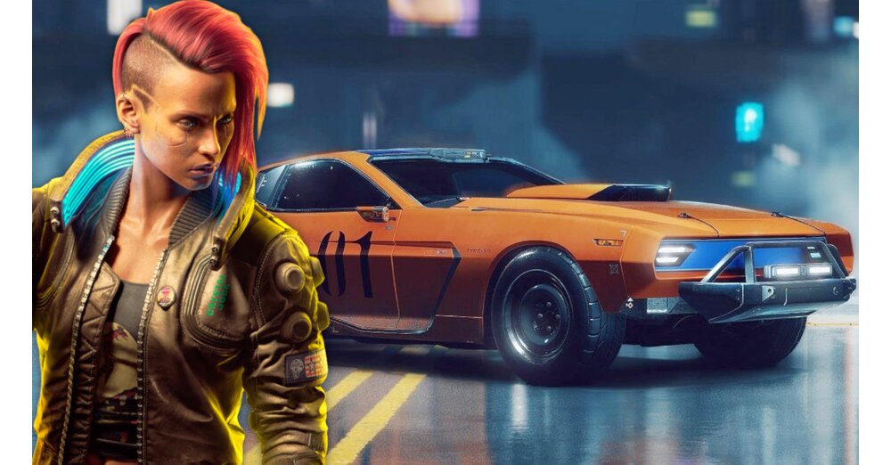 Multiplayer project for Cyberpunk 2077 makes a big leap, there is now even ...