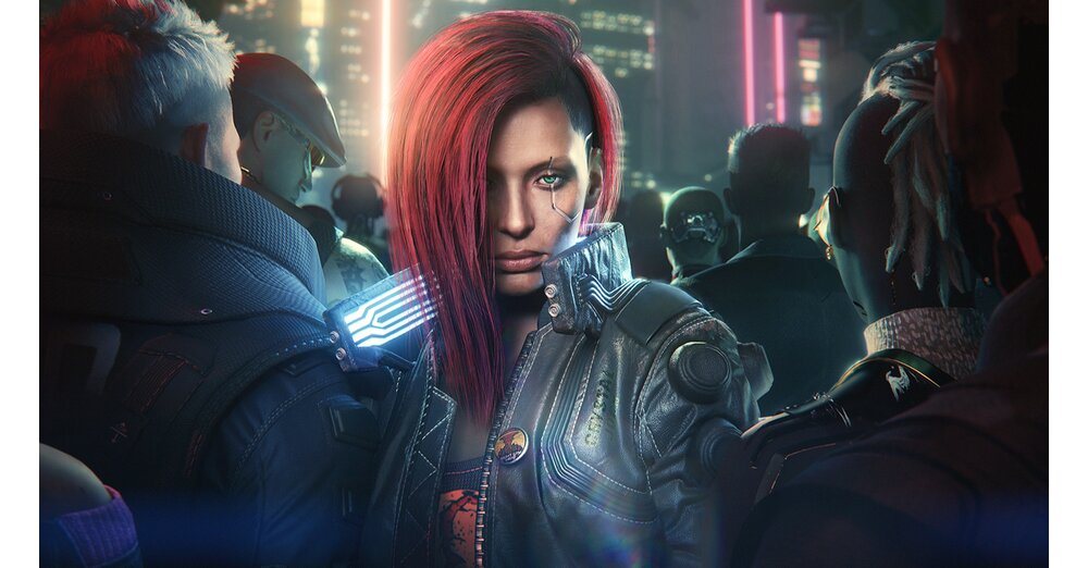 Cyberpunk 2077: Le successeur devrait obtenir les "foules les plus réalistes"