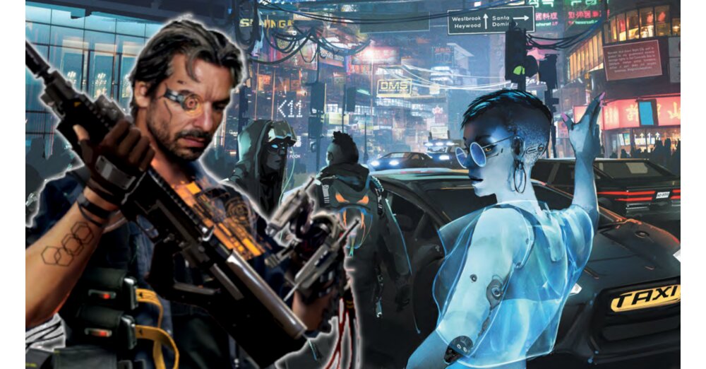 Cyberpunk 2077 : la mise à jour 2.2 vous a secrètement imposé un jeu de rôle complet stylo et papier