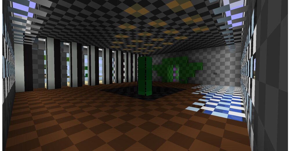 Minecraft - Texture-Pack: Dan's 2x2 Pack