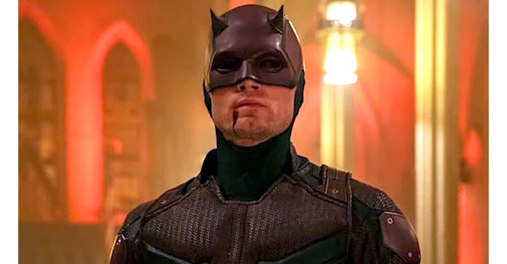 Einer der grausigsten Momente der neuen Daredevil-Serie ist eine technische Meisterleistung