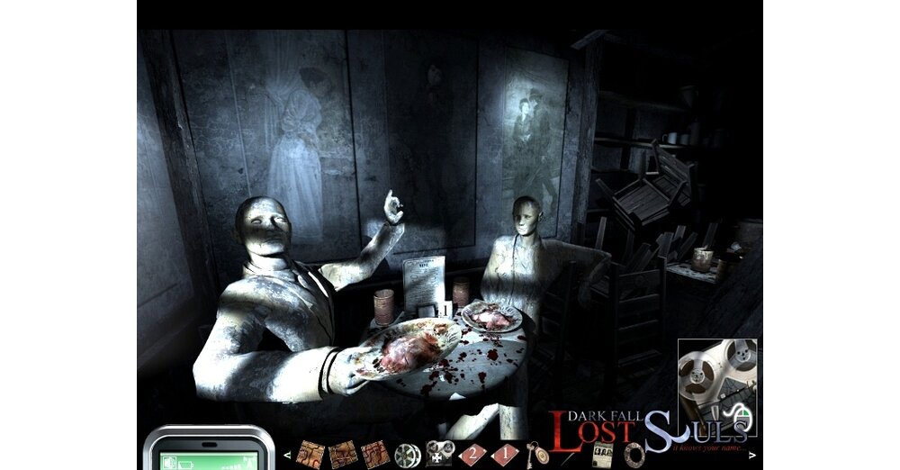 Dark Fall 3: Lost Souls 
