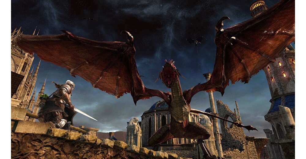 ページ 2: Dark Souls 2: Scholar of the First Sin のテスト