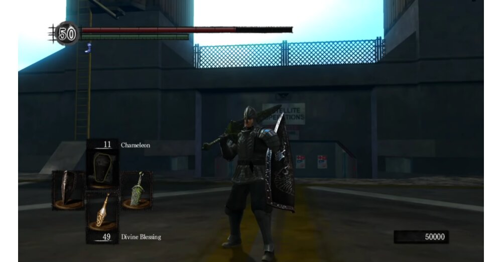 Dark Souls のモッダーは独自のマップを構築してゲームにインポートできるようになりました