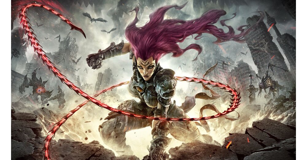 Darksiders 3-フィギュアとアートブックが発表されたコレクターと黙示録版