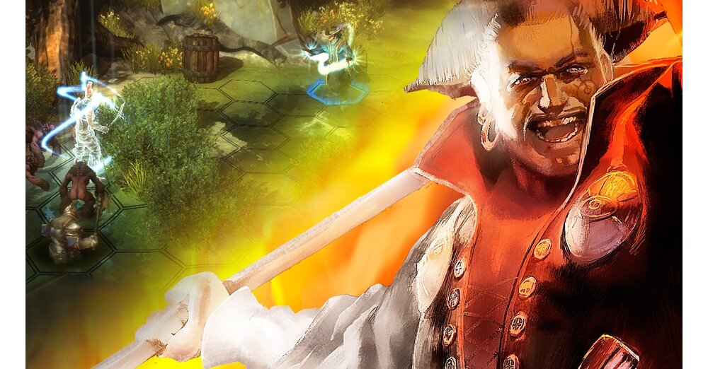 DSA: Blackguards - Erster DLC »Untold Legends« und Patch 1.3 angekündigt