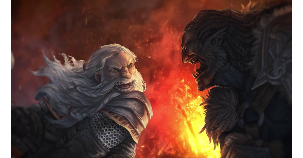 The Dark Eye releases a free adventure for a major new campaign ...