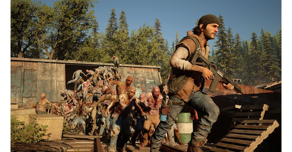 Days Gone がオープンワールドの未来について語る