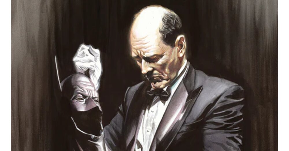 Batmans Butler Alfred ist schon seit 7 Jahren tot, jetzt enthüllt DC ...