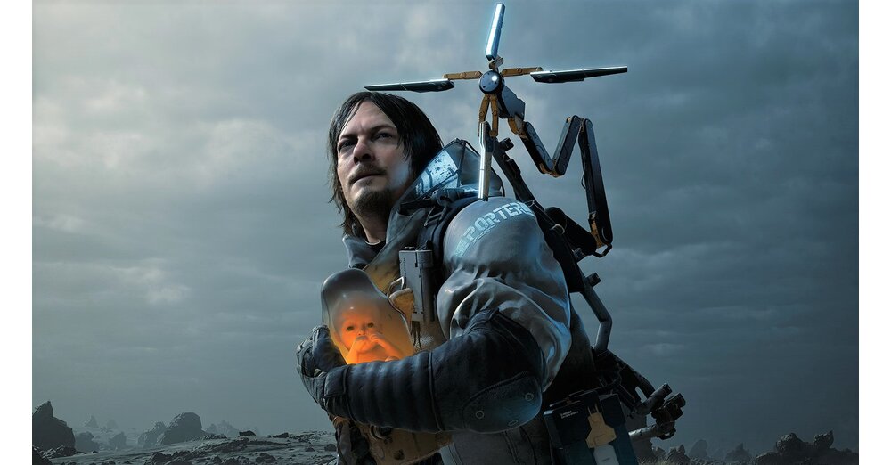 Death Stranding のテスト
