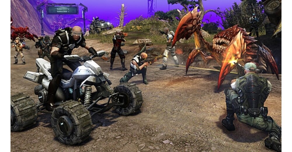 ページ3：Defiance-Shooter-MMOはテレビシリーズを満たしています