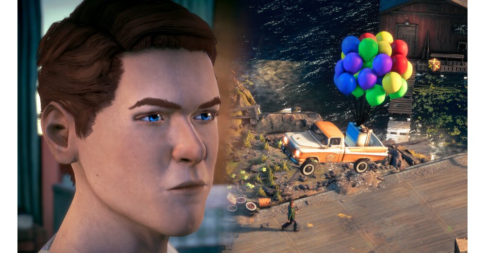 「Deliver At All Costs」は、大爆笑の物理学を備えた乗り物サンドボックスですが、ストーリーは深刻です