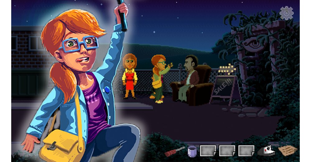 開発者のRon Gilbertが退屈していたので、ThimbleWeed Parkは無料の続編を取得します