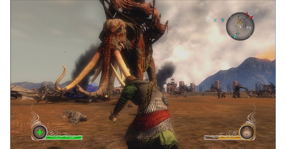 The Lord of the Rings：The Conquest 