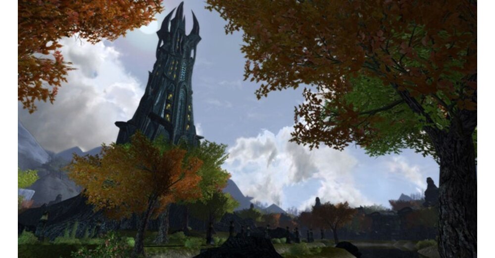 The Lord of the Rings Online in the test-visit to the herr-der ringe-mmo