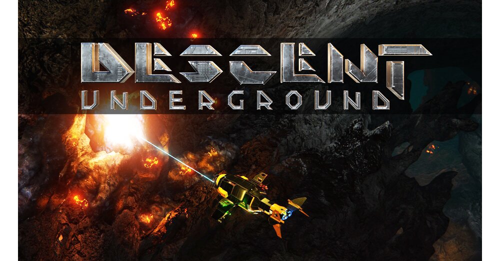 Descent: Underground - Multiplayer-Video soll Kickstarter-Aktion helfen ...