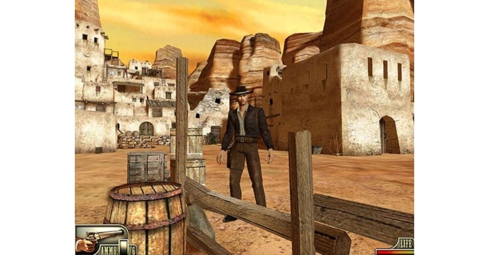Desperados 2-スクリーンショット