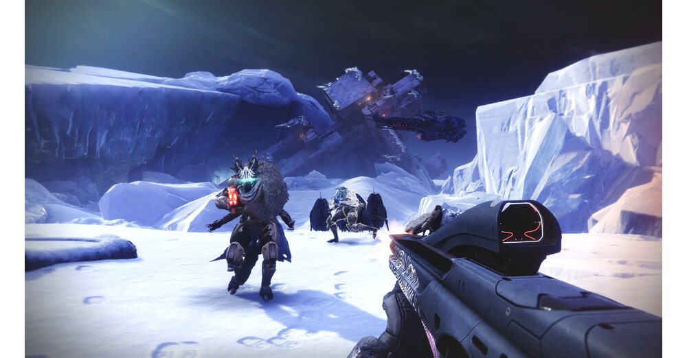 Destiny 2: Beyond Light 