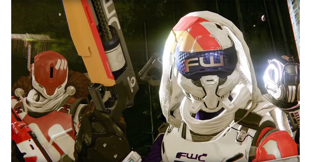 Destiny2-最終的なゲームへの変更作業、更新1.0.6は来週登場します