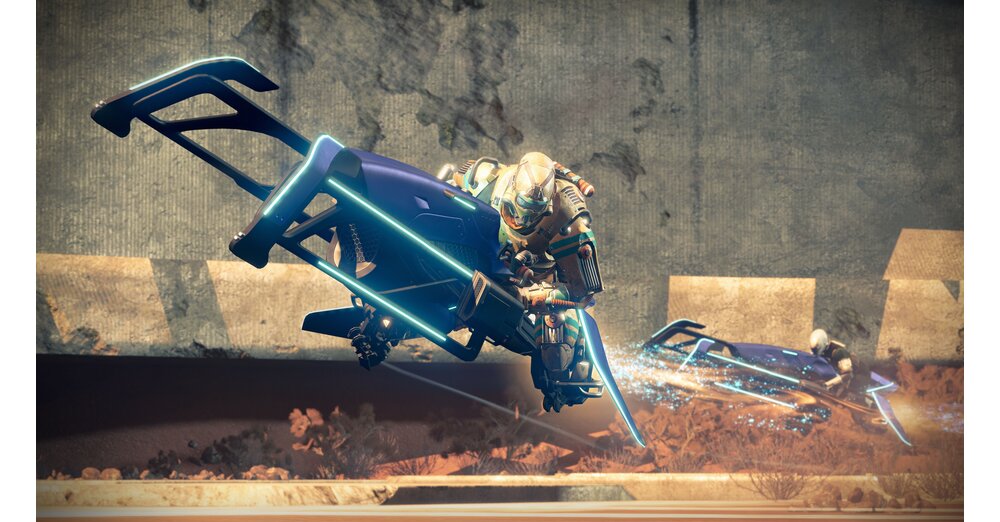 Destiny：King of the OW使用