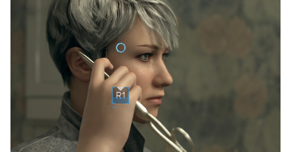 Quantic DreamからのPCゲーム？