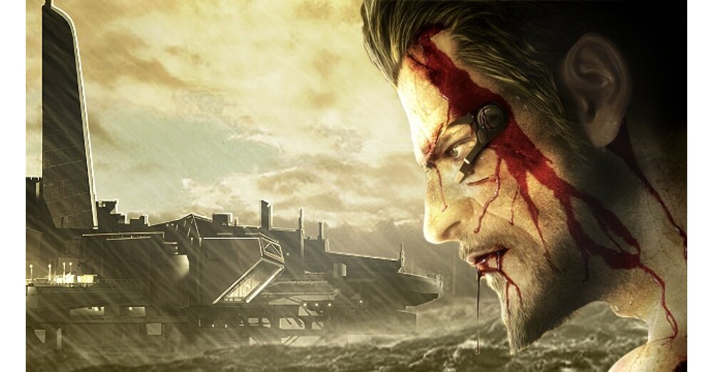 Deus Ex: Human Revolution: The Missing Link 