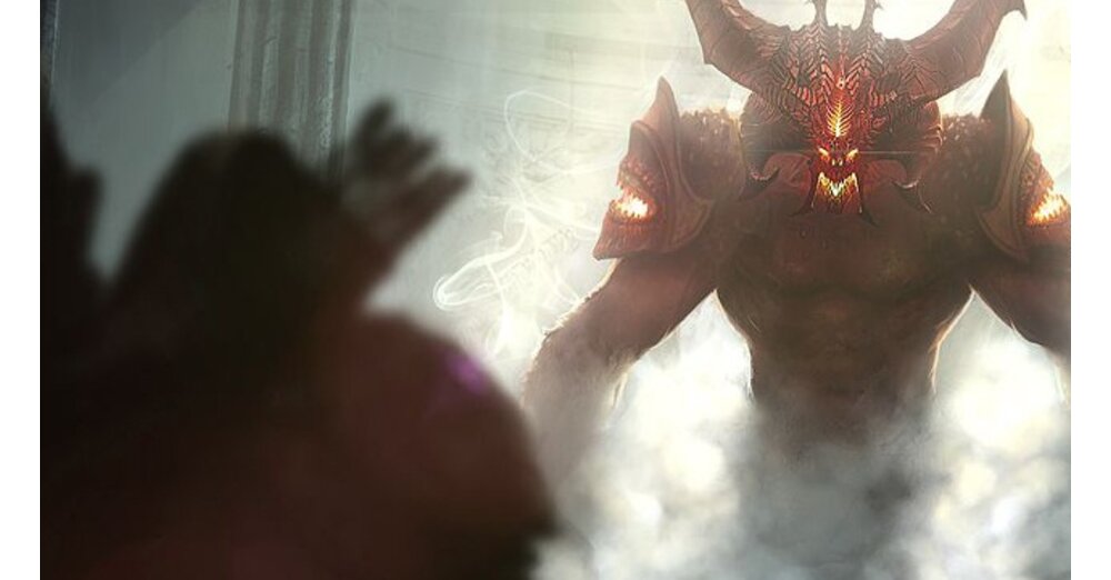 Diablo 3-愛好家は7,500ユーロでゲームの武器を買います
