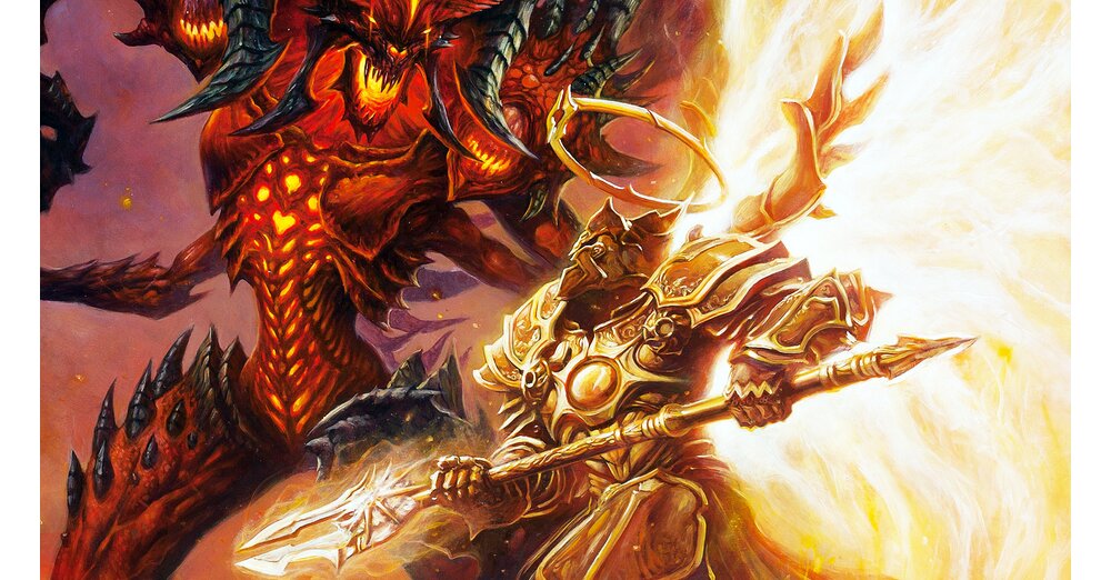Diablo Comicシリーズと「Book of Adria」Betiariumが発表しました