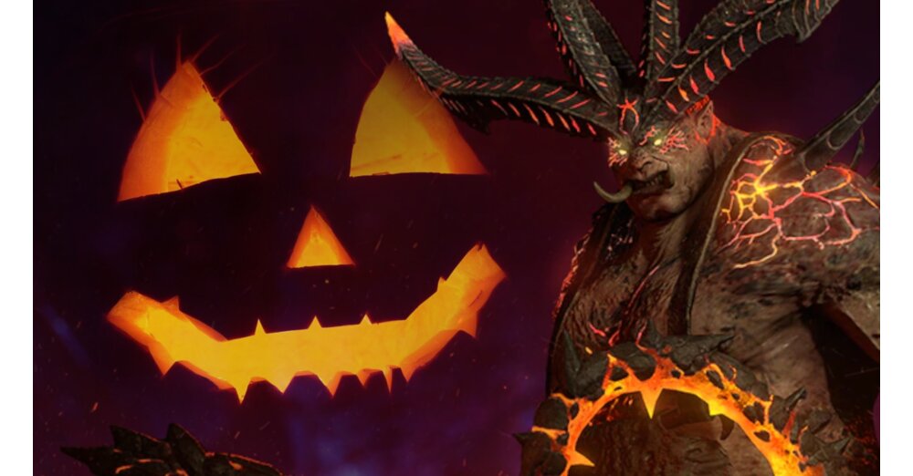 Diablo 4: 今日からハロウィン イベントが始まり、恐ろしいスキンがプレゼントされます