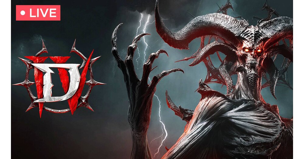 Acompanhe ao vivo o lançamento de Diablo 4: Lord of Hatred, com status de servidores e filas