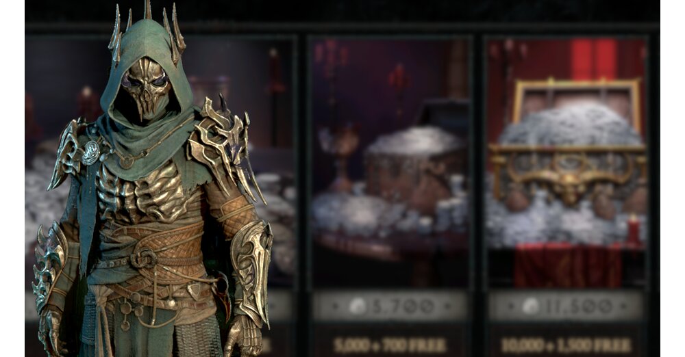 Diablo 4は肌のために店で25ユーロを望んでいて、コミュニティはあまり熱心ではありません