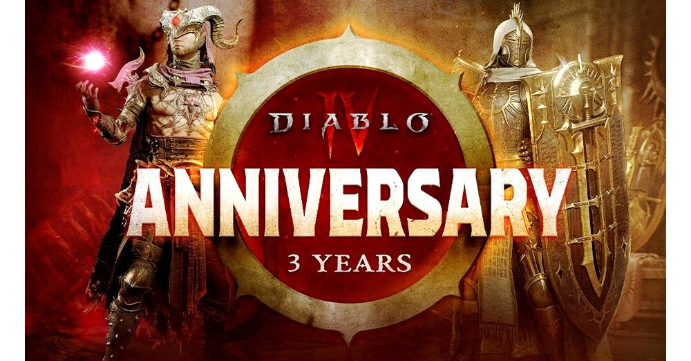 Kostenlose Skins für Diablo 4: So schnappt ihr euch täglich neue Geschenke ...