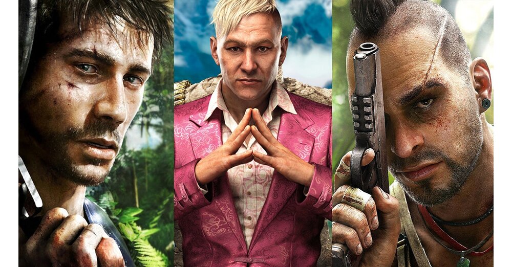 ページ 2: 最高のファークライ: シューティング シリーズの最も重要なゲームを上位にランキング