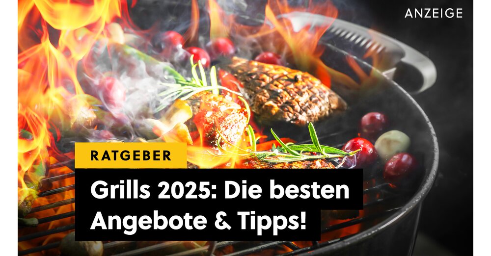 Der ultimative Grill-Guide 2024: Weber, Gas, Elektro & Co. – Welcher Grill ist der Richtige für Sie?