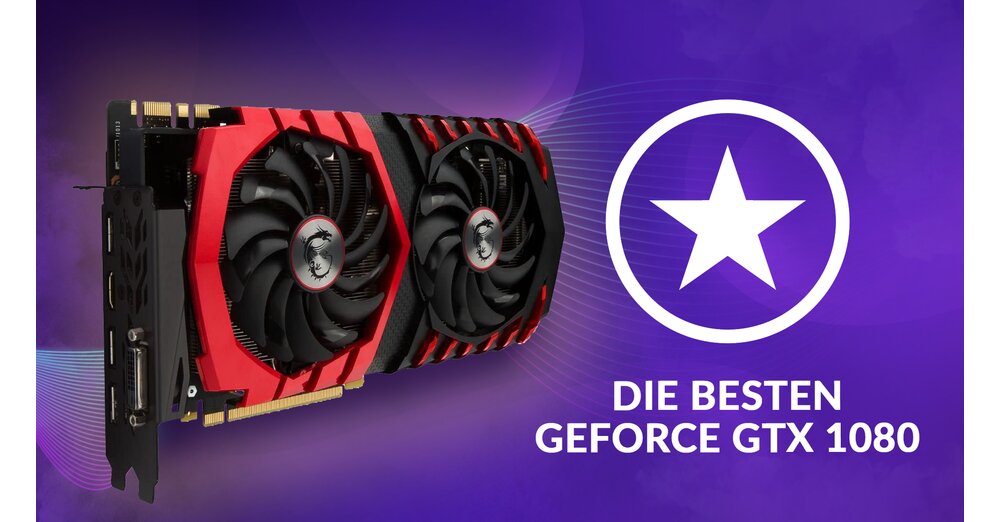 ページ 4: 最高の GTX 1080 