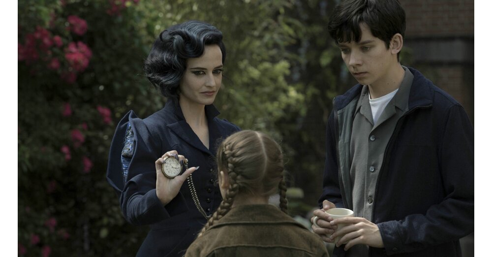 Die Insel Der Besonderen Kinder Online Gucken Die Insel der besonderen Kinder - Neuer Trailer zu Tim Burtons Miss