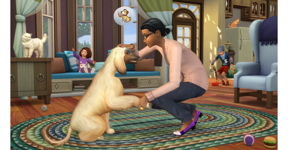 Sims 4 Hunde Und Katzen Key Free Die Sims 4 Hunde & Katzen DLC für 27,99 Euro - Aktuelle Spiele-Angebote
