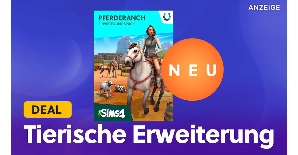 Sims 4 Horseanch：馬を所有することは決して安くなかった