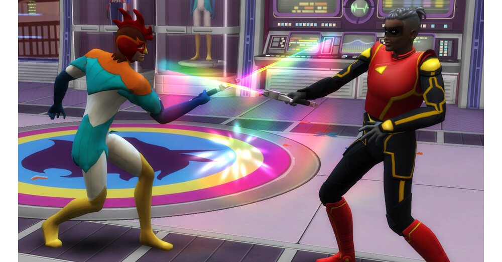 ページ2：The Sims 4：テストで有名