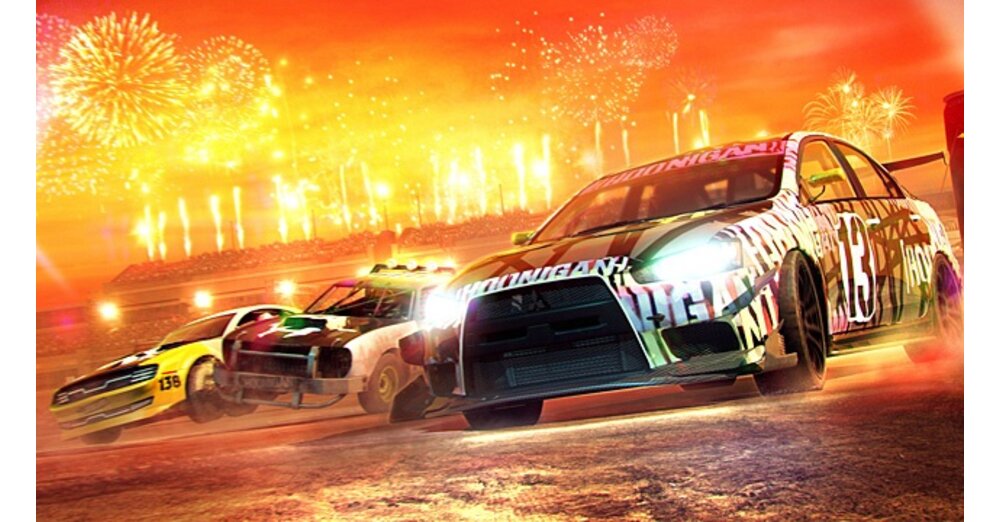 評価: DiRT Showdown in test 