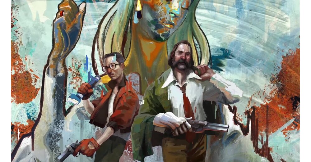 評価: テスト中の Disco Elysium 