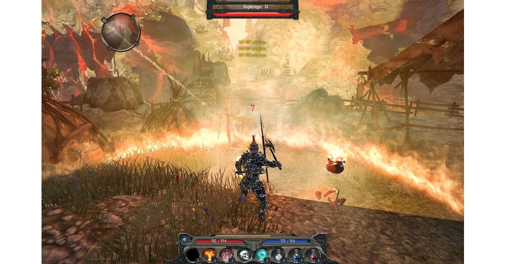 Divinity 2 - Patch-Ankündigung und Fortsetzung